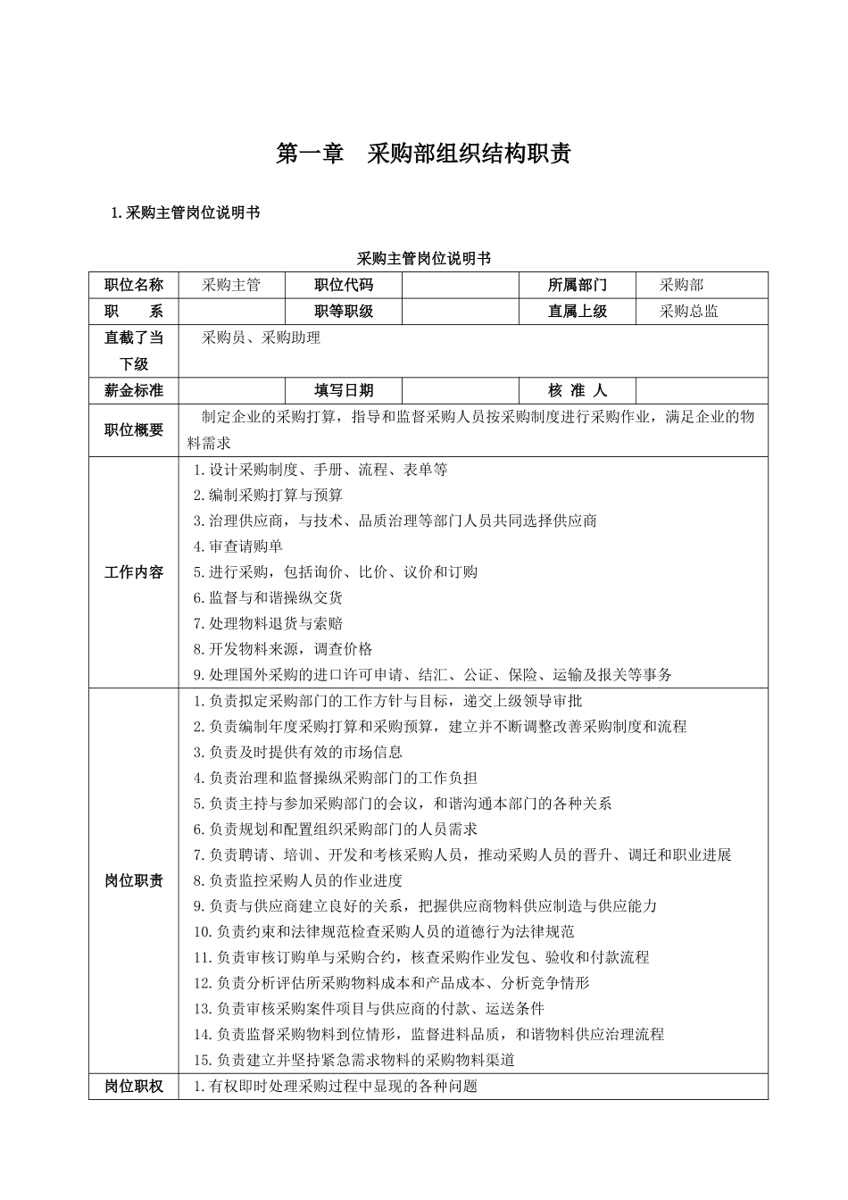 《采购主管高效工作手册》光盘_第2页