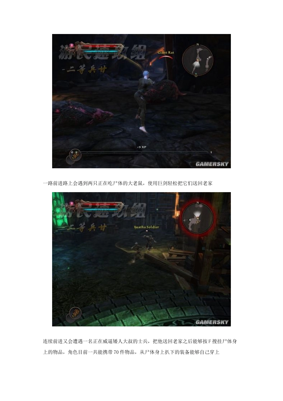 《阿玛拉王国惩罚》详尽流程图文攻略_第3页