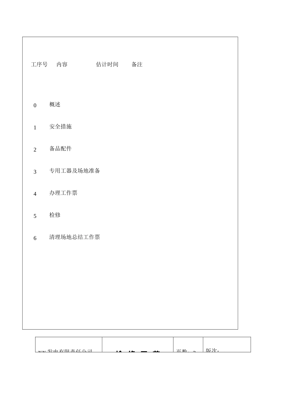 一次风机检修工艺_第3页