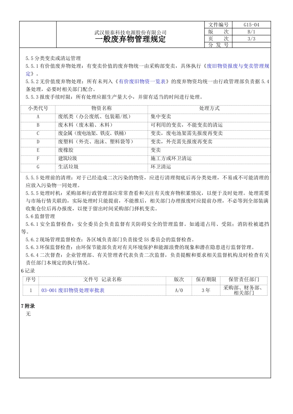一般废弃物管理规定B2_第3页