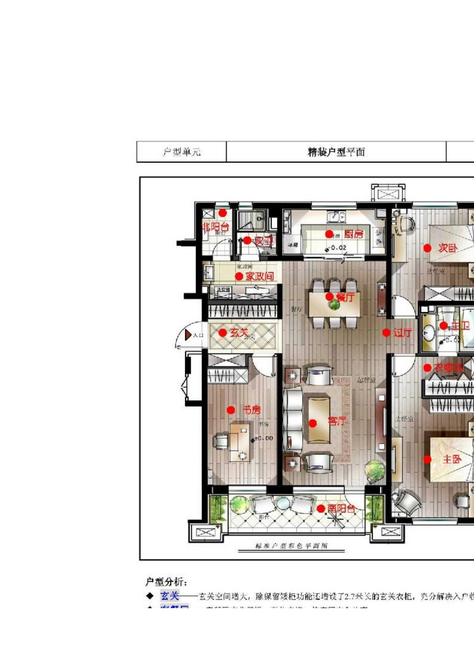 万科精装修标准_第2页