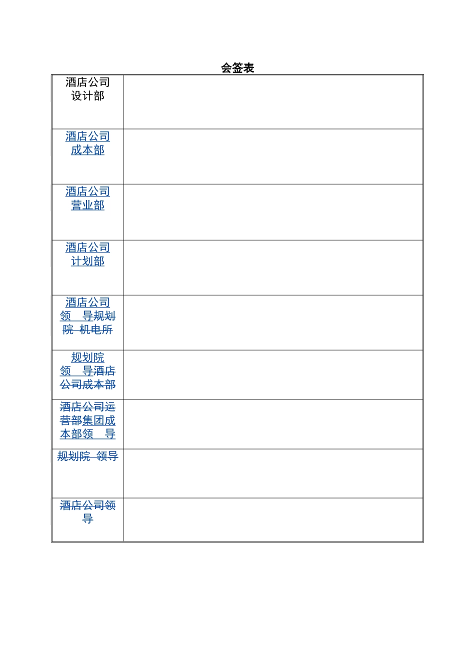 万达酒店机电系统设计导则--五星.六星_第3页