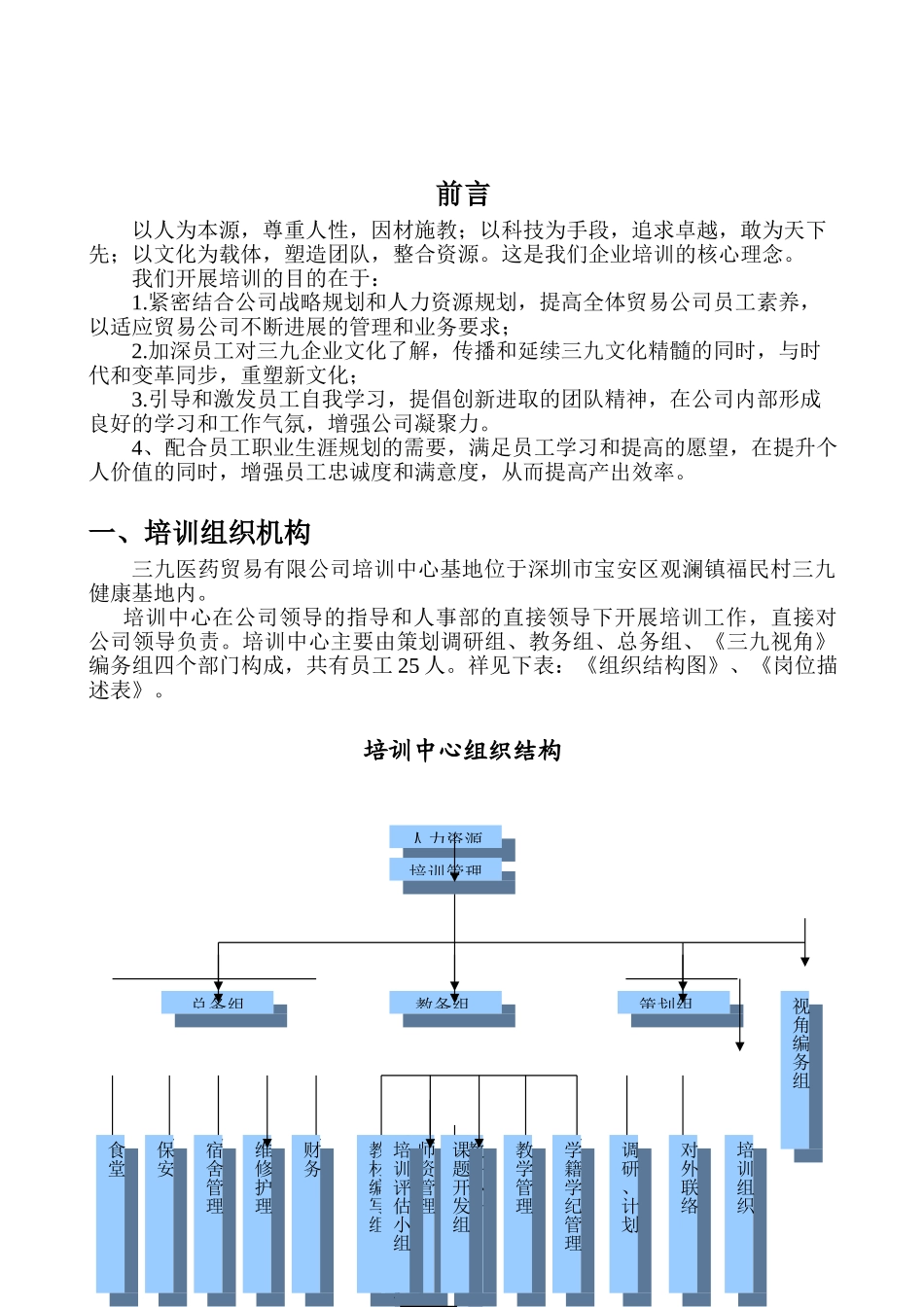三九集团培训体系_第2页