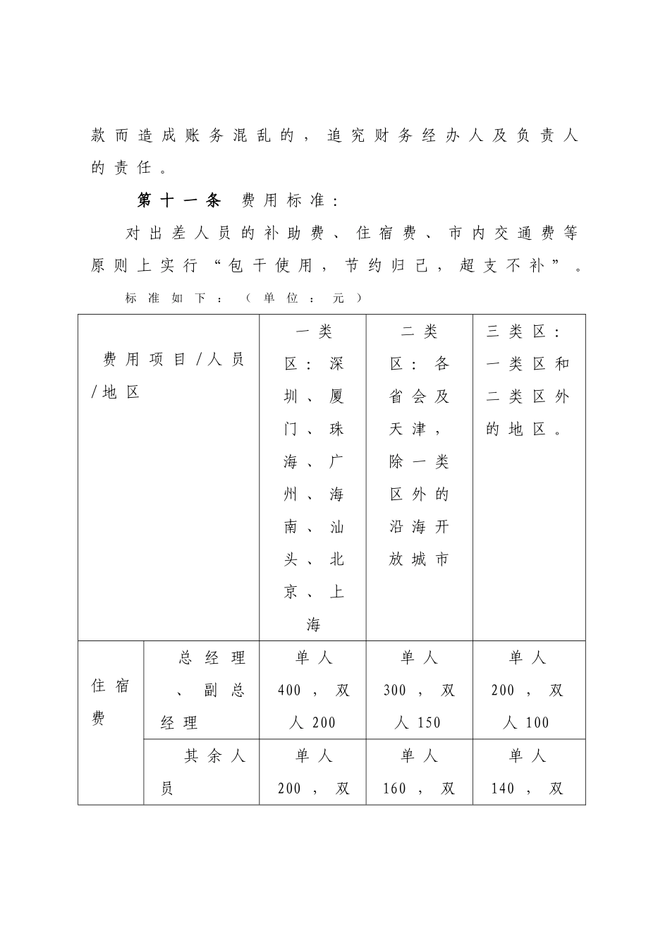 三公经费管理制度_第3页