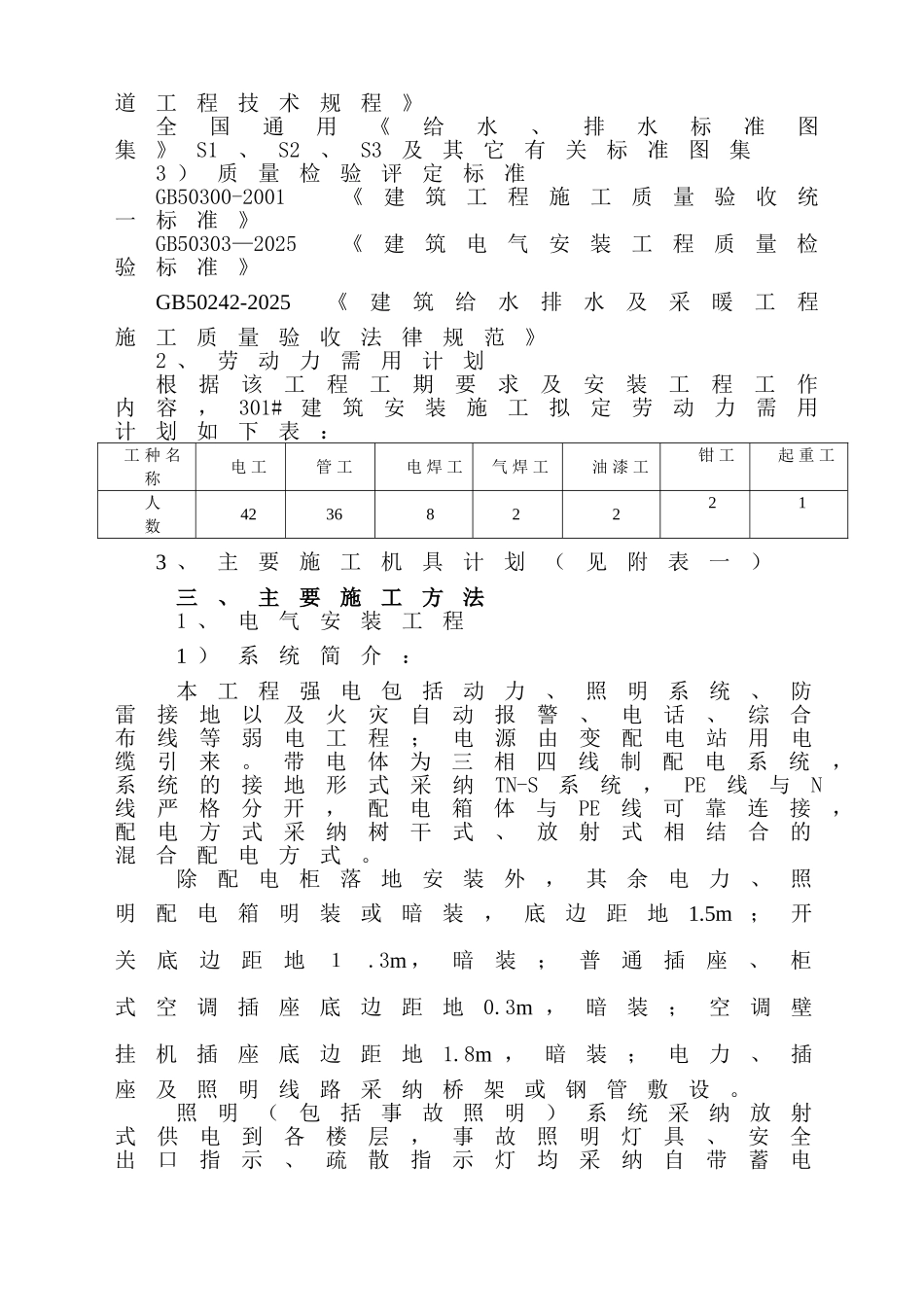 三十研究所安装施工组织设计(陪3)_第2页