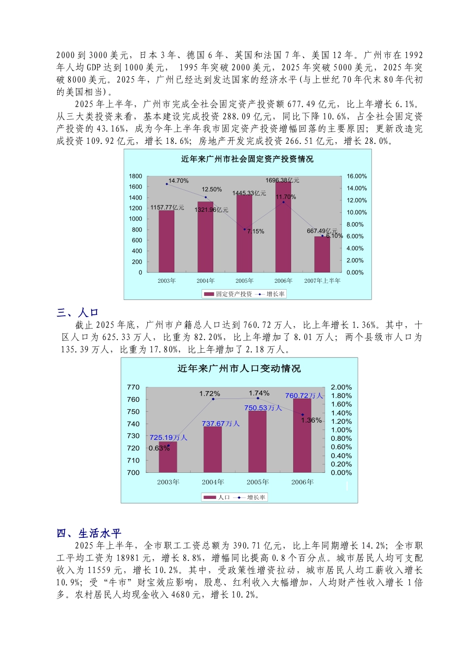 上半年广州房地产市场分析报告_第2页