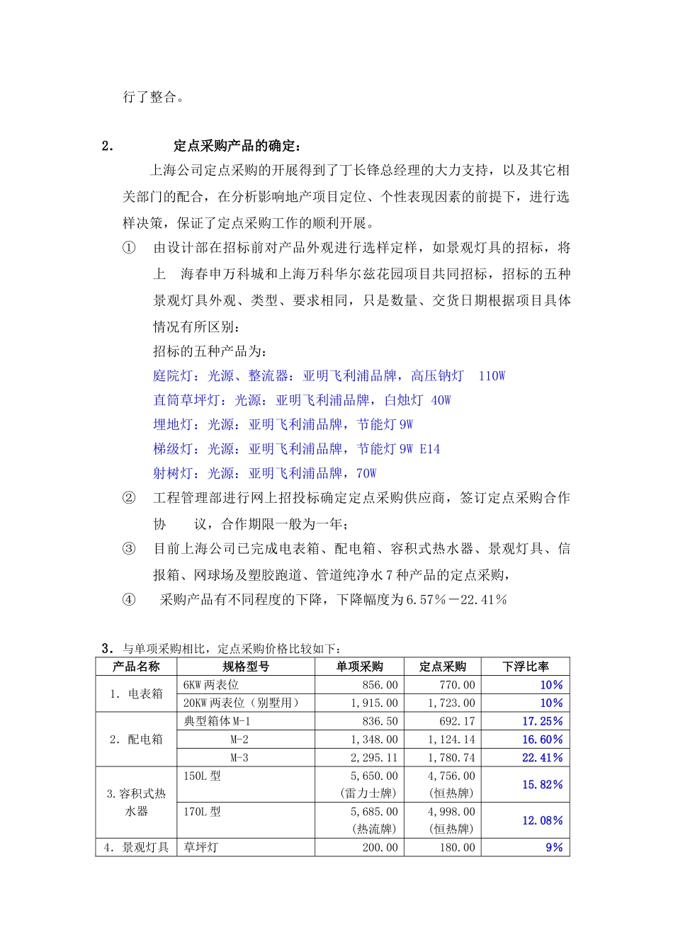 上海定点采购经验_第2页