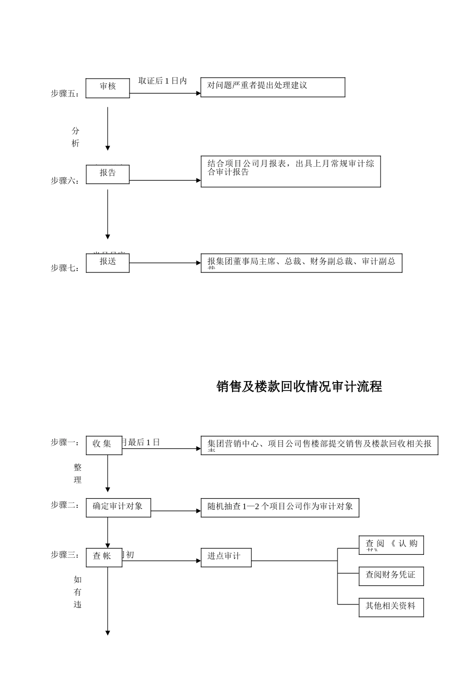 专项审计流程图_第3页