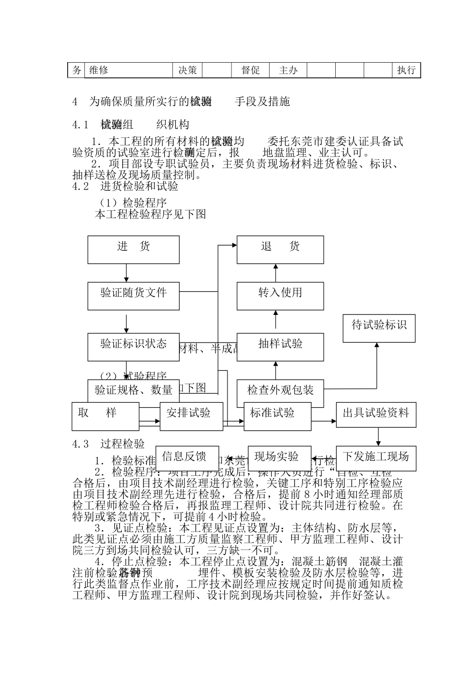 东莞某多层住宅群质量保证措施_第3页