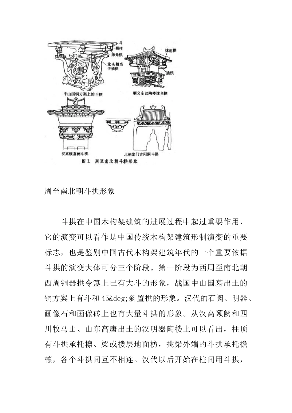 中国古建精华-斗拱详解_第2页