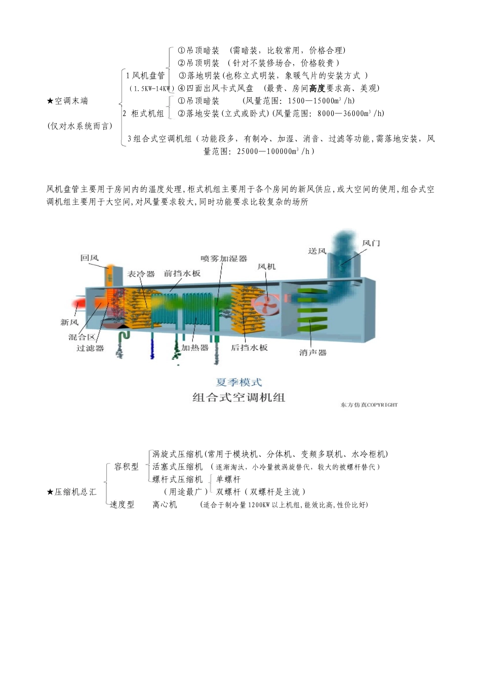 中央空调基础知识2_第1页
