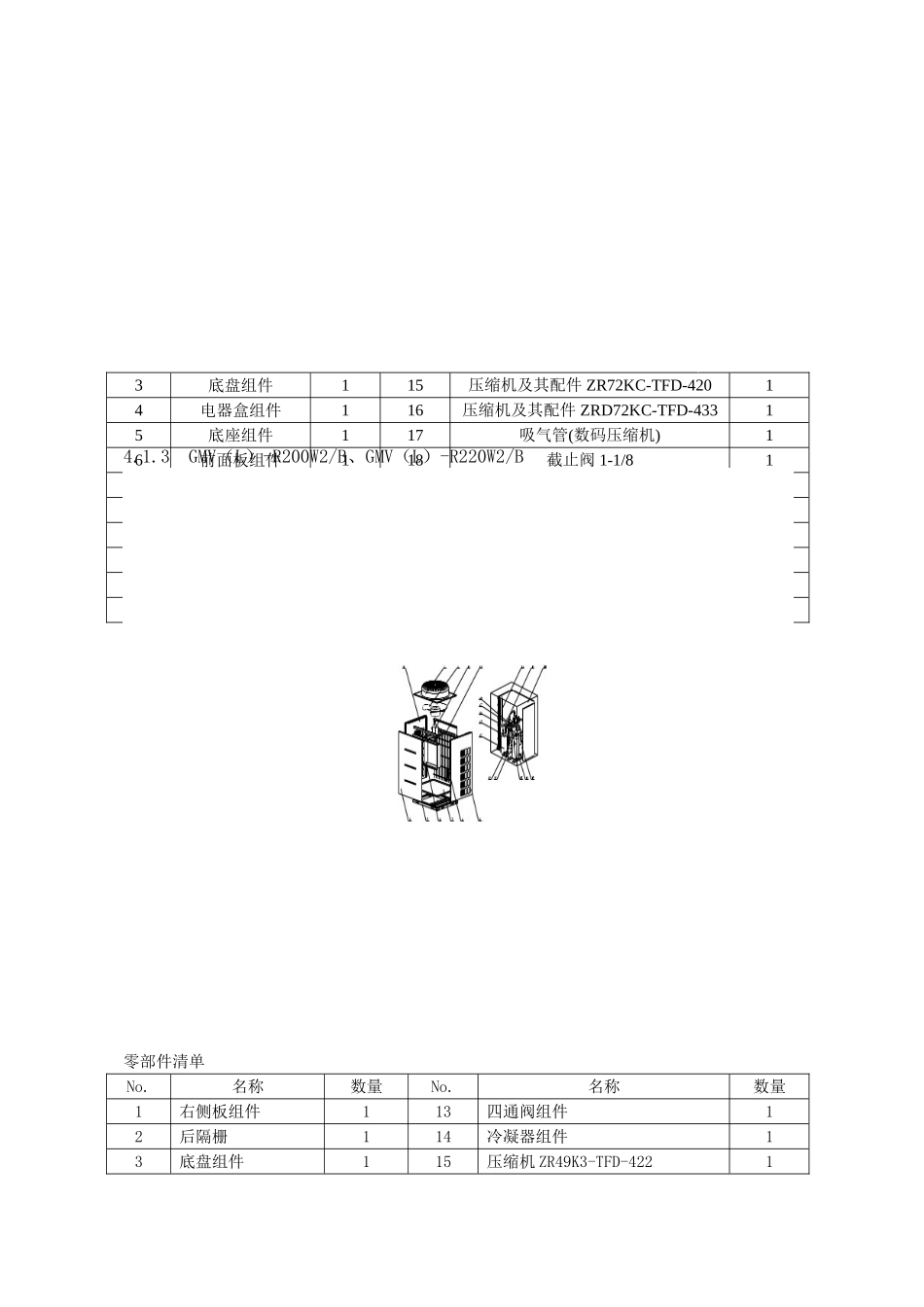 中央空调多联机组的解剖图_第3页