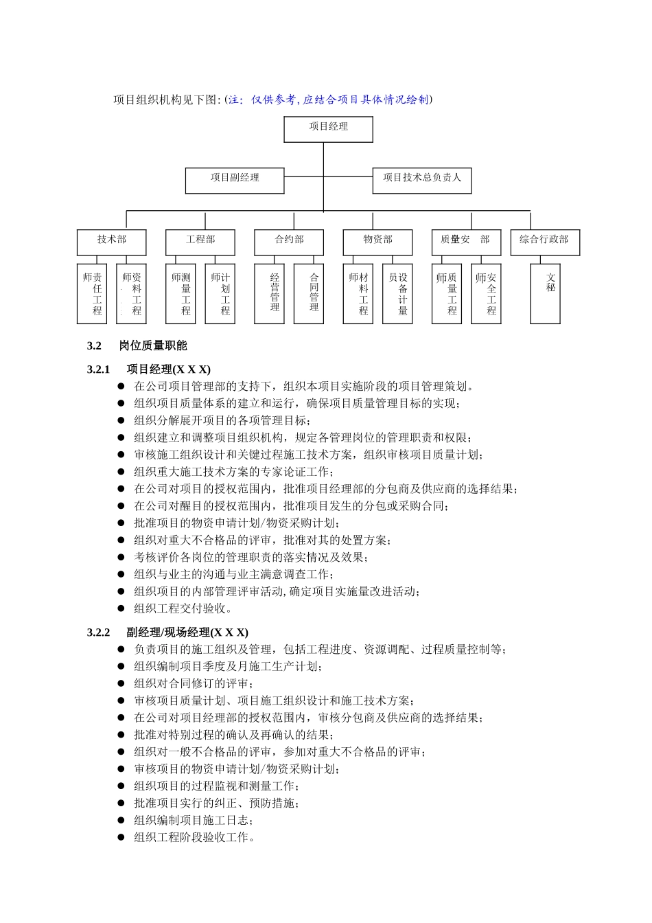 中建公司质量计划示例本_第3页