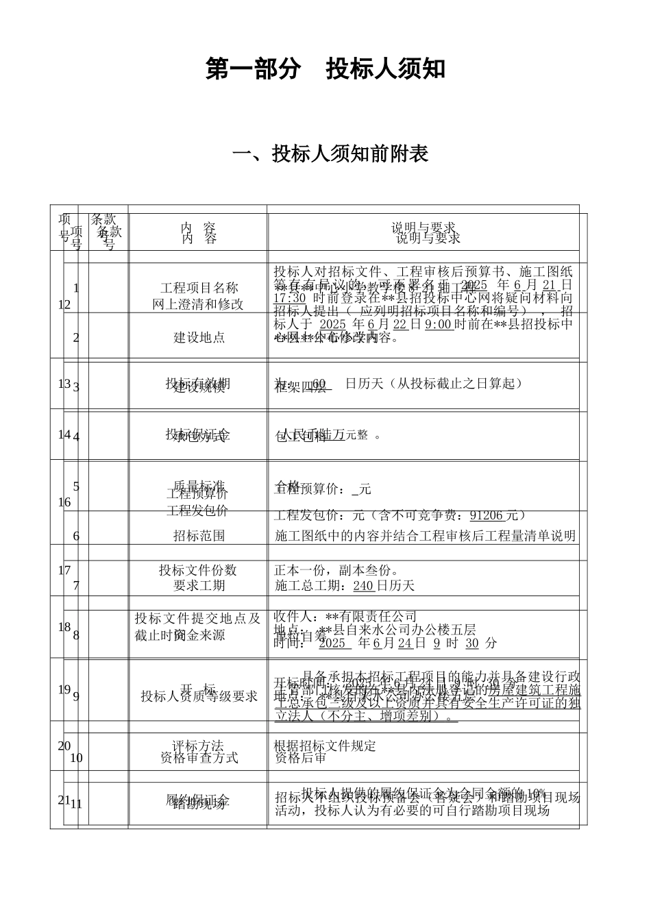 中心小学教学楼821轴工程招标文件_第3页