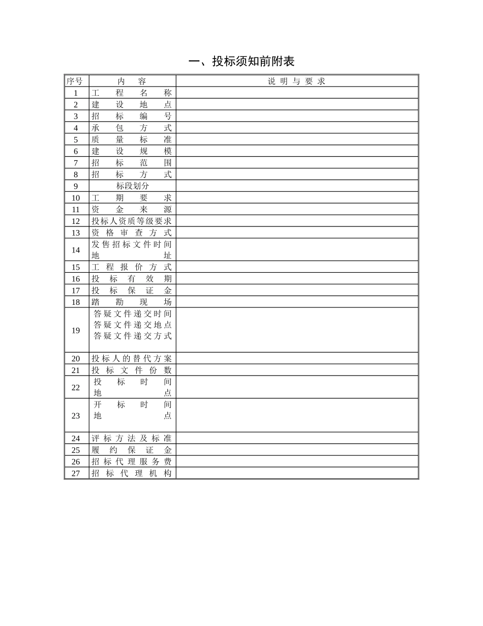 中石油某基地建设工程招标文件_第3页
