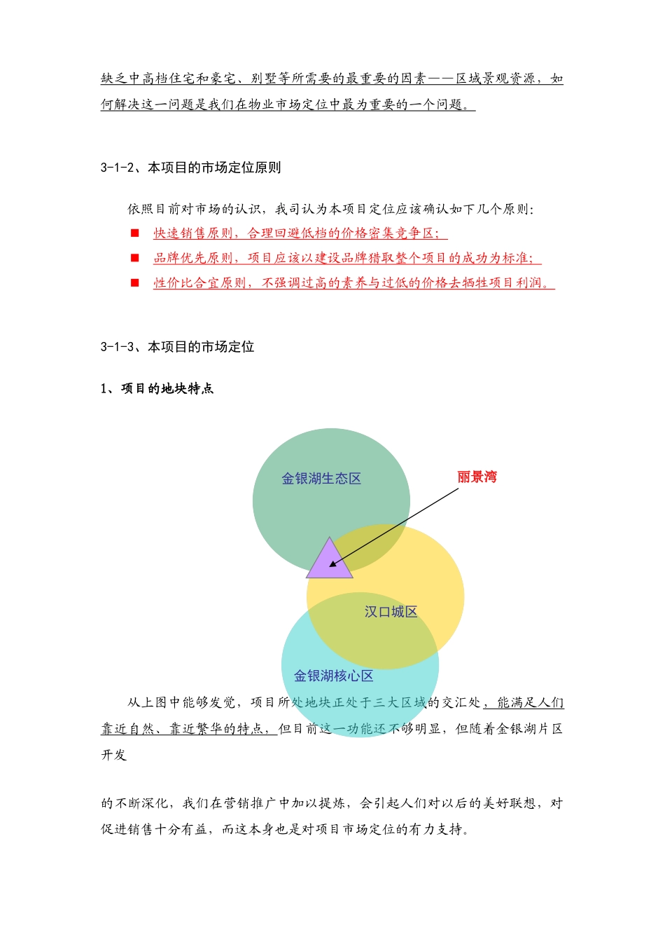 丽景湾项目销售策划报告_第2页