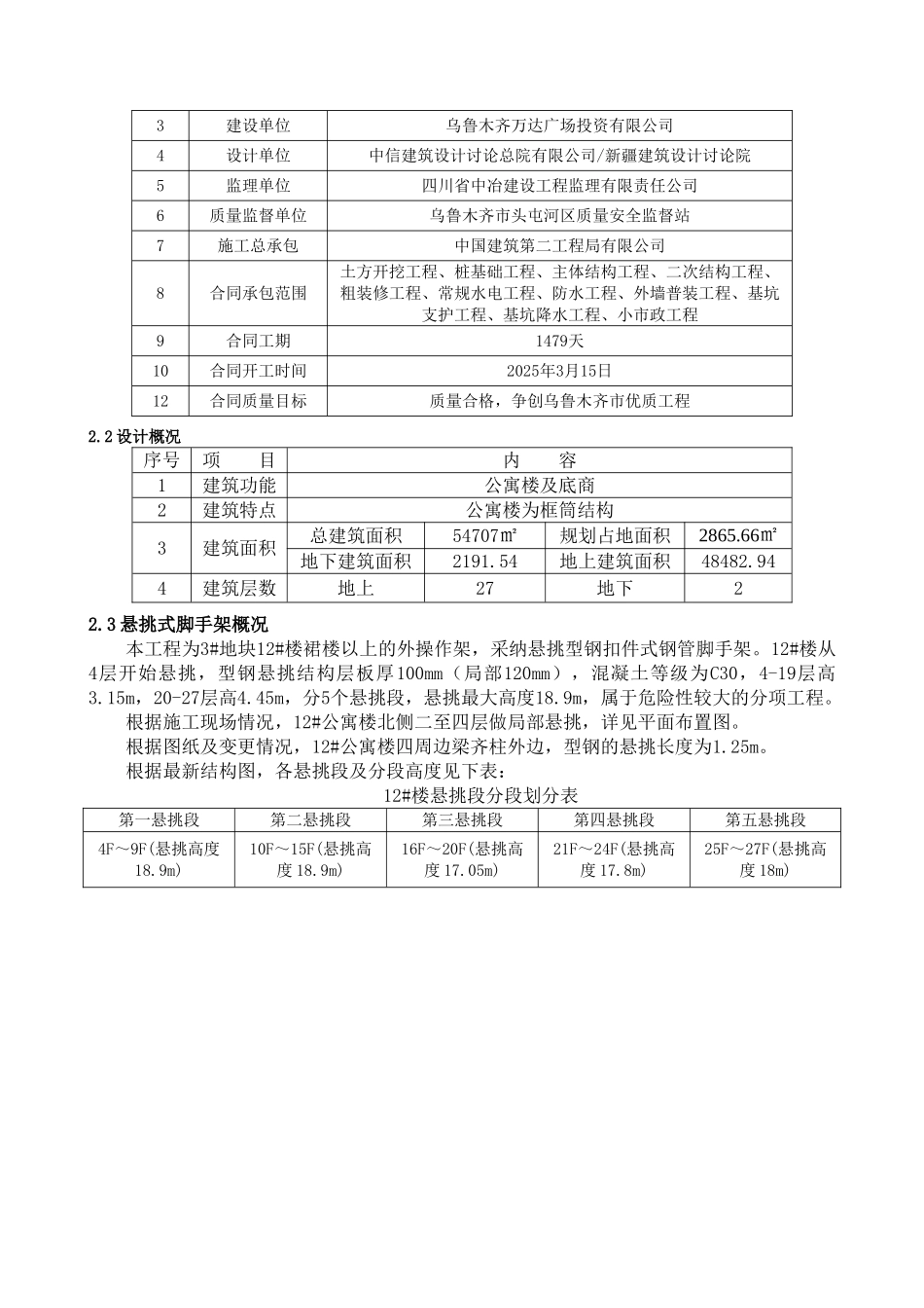 乌市万达广场12#公寓楼悬挑架施工方案0719修改版_第3页