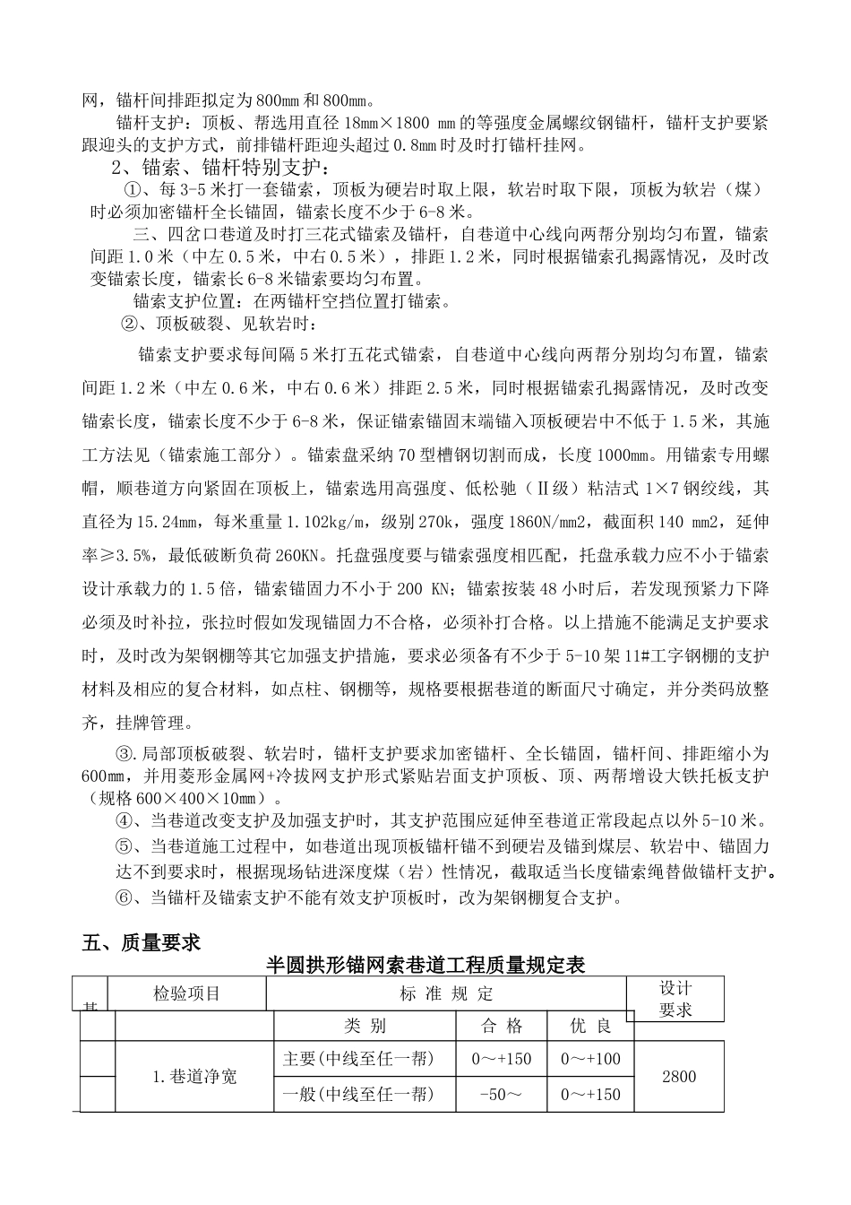 二层进风下山修复施工安全措施_第3页