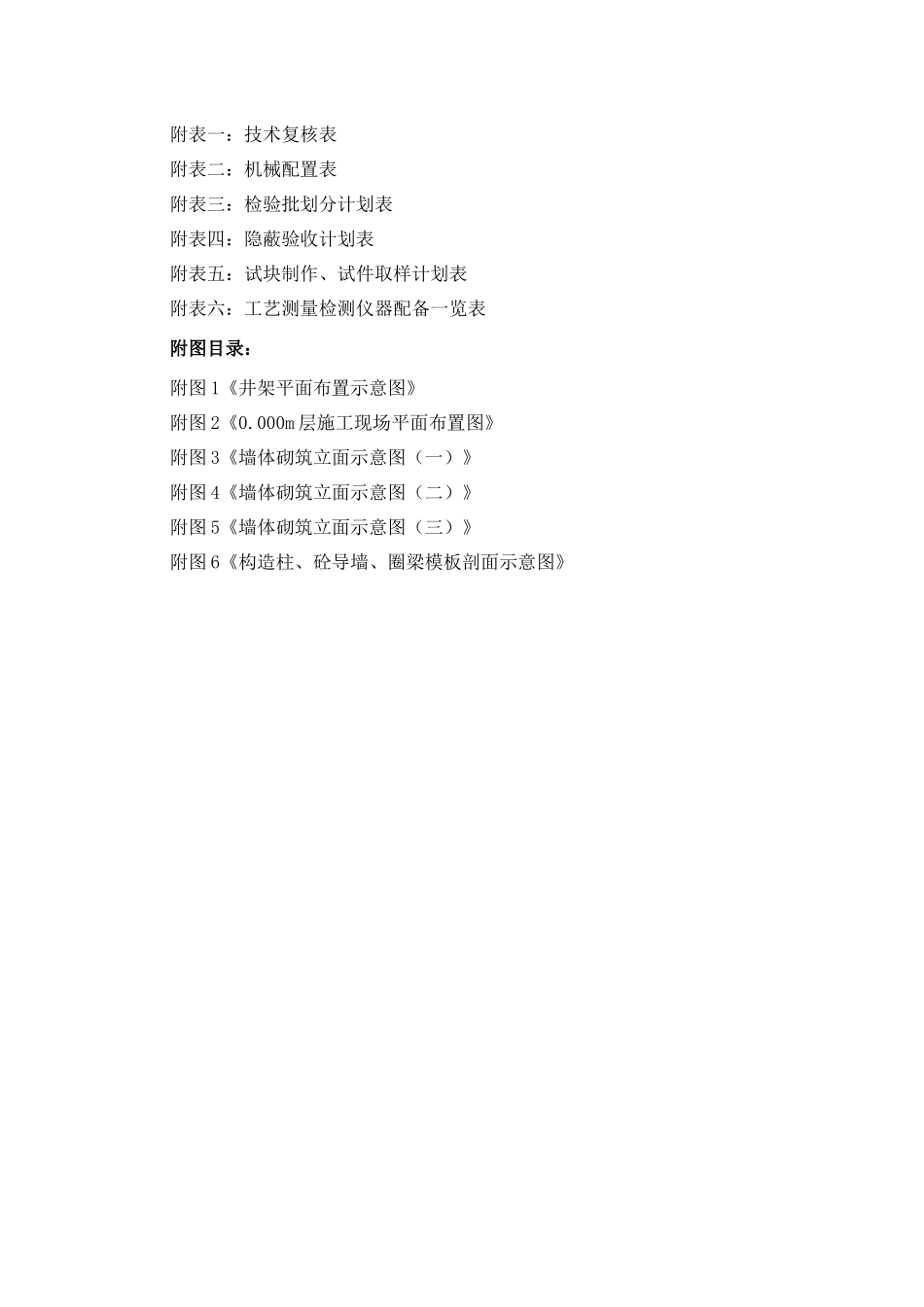 二次结构施工方案1_第2页