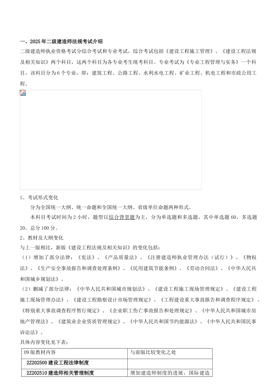 二级建造师法律法规讲义_第1页
