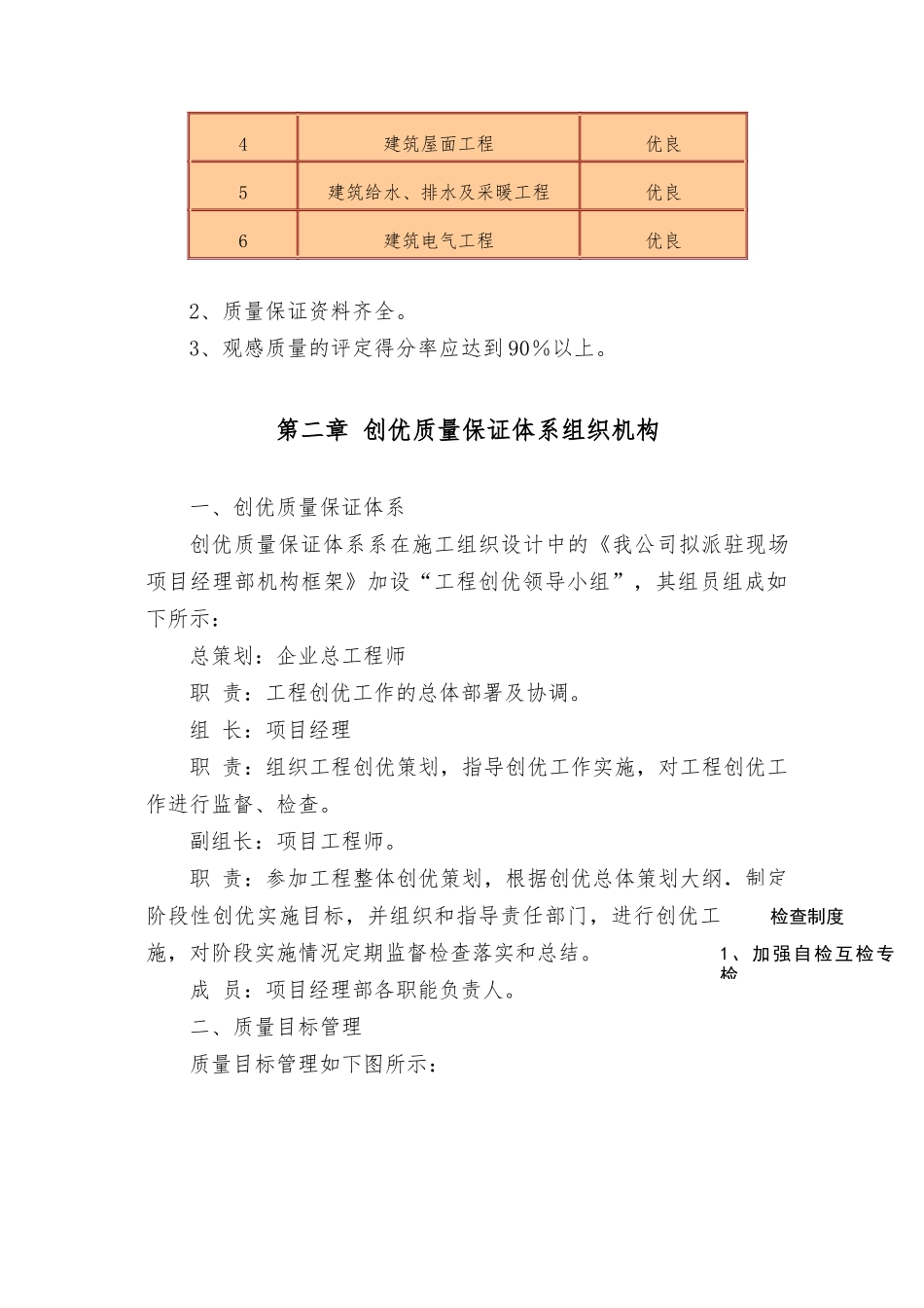 云南某住宅项目质量创优方案_第2页