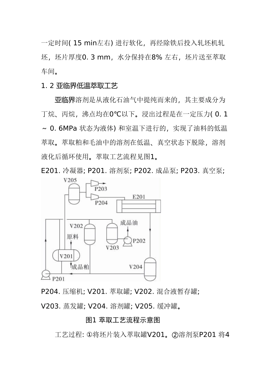 亚临界的萃取技术在提取水飞蓟有效成分上的应用_第3页