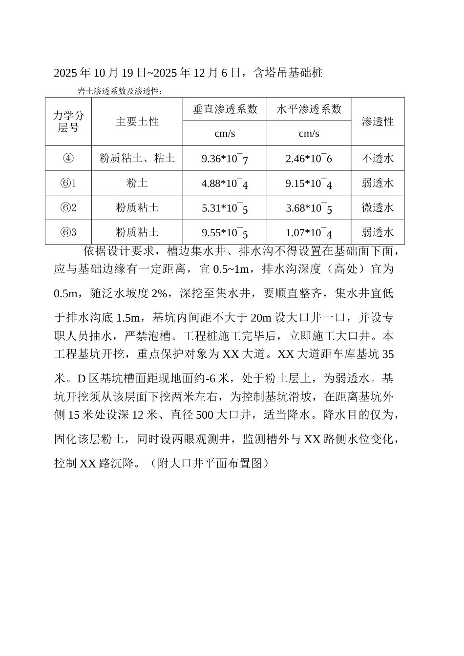 产业园土方开挖施工方案_第2页