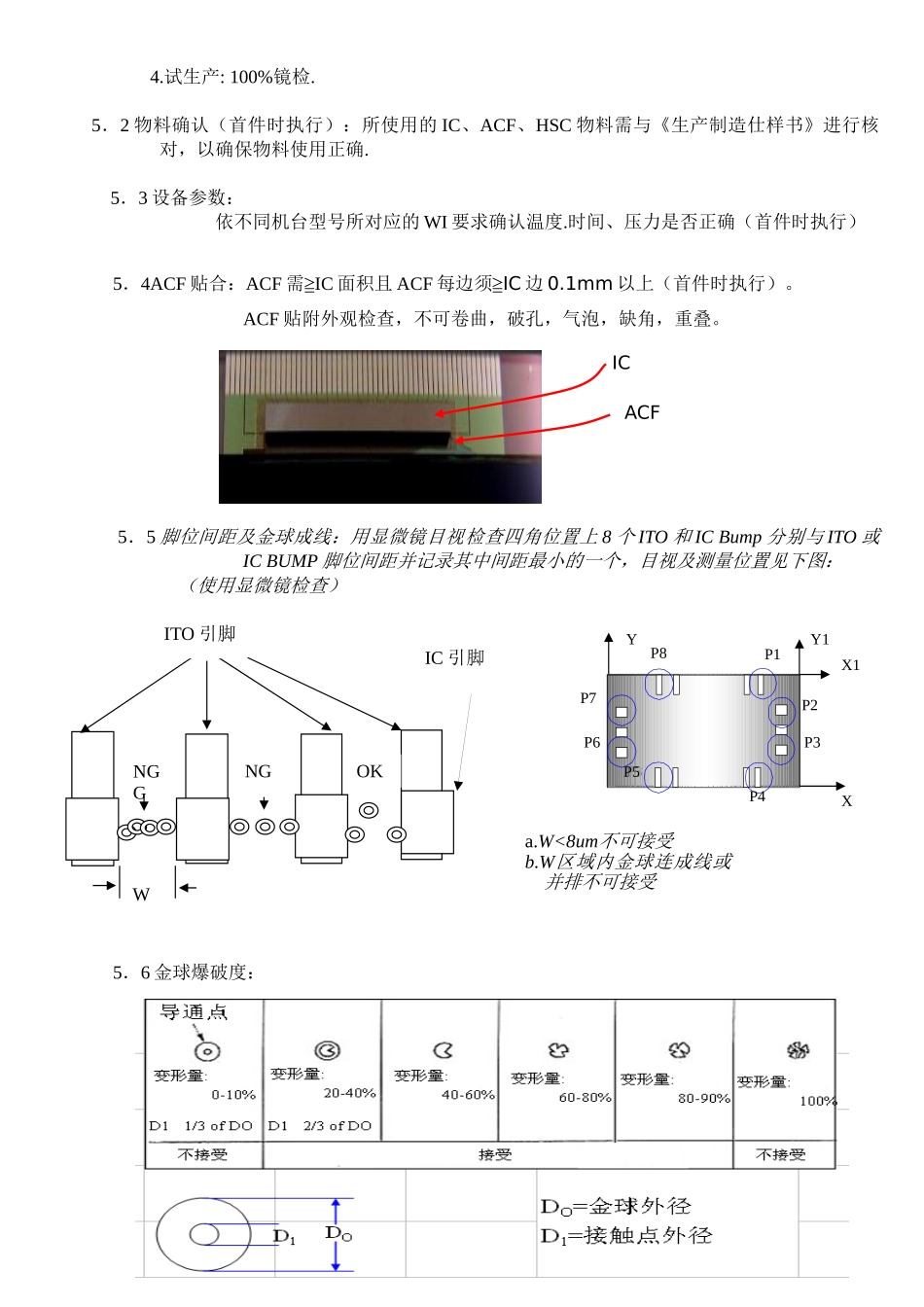 产品热压检验标准_第3页