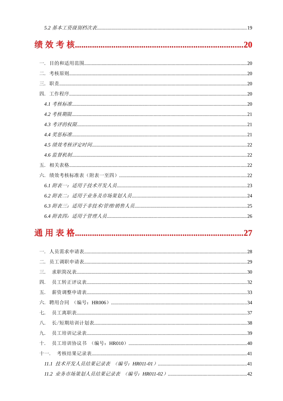 人力资源全集--实用型工具书)_第3页