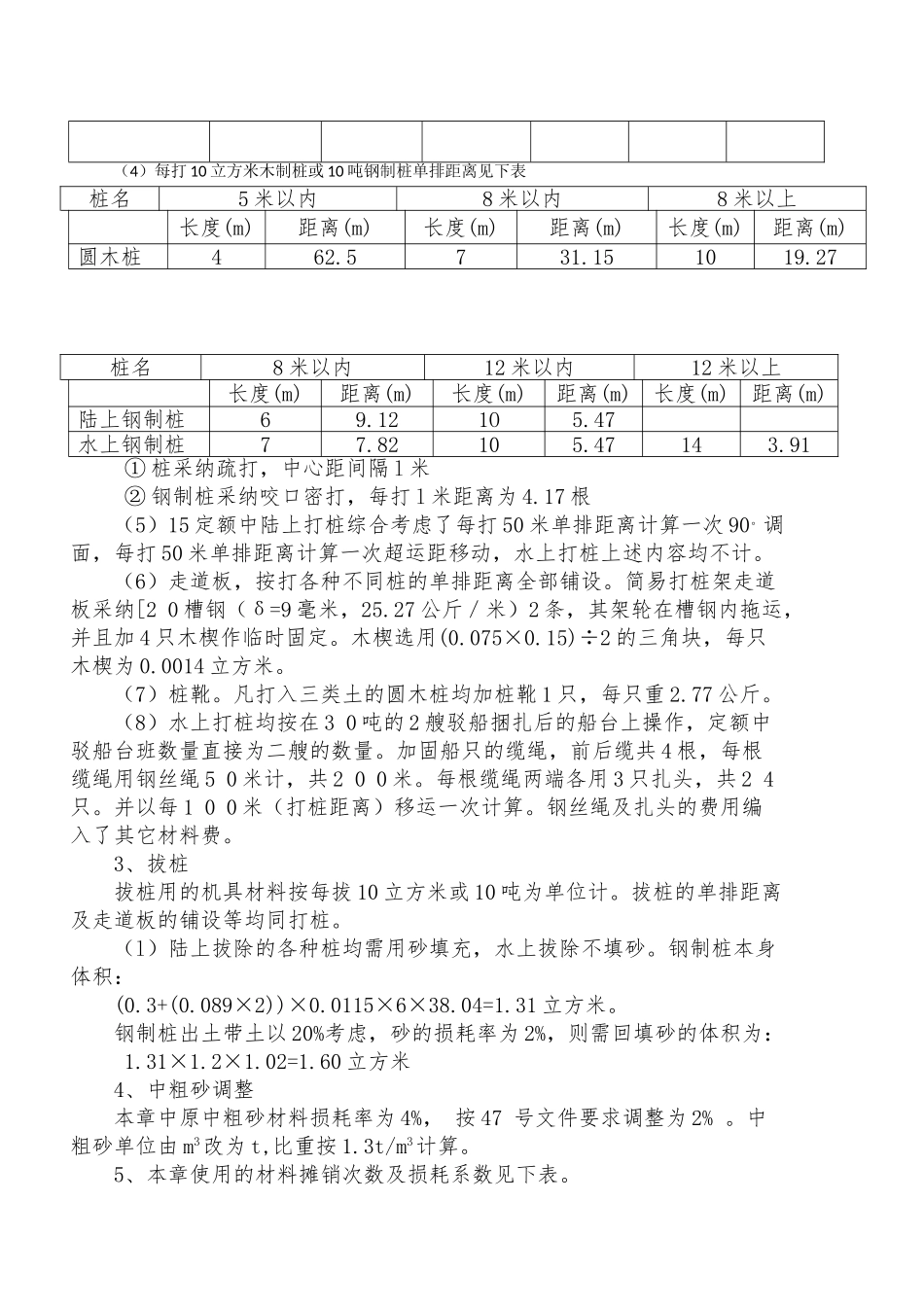 人材机消耗量计算_第2页