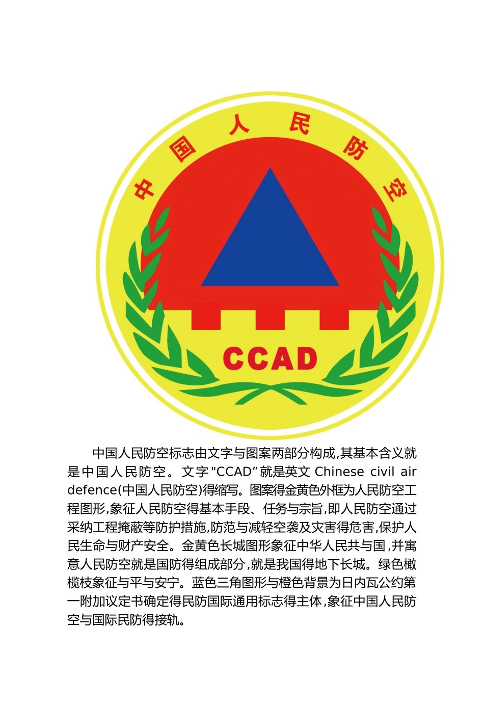 人防知识问答100题_第2页