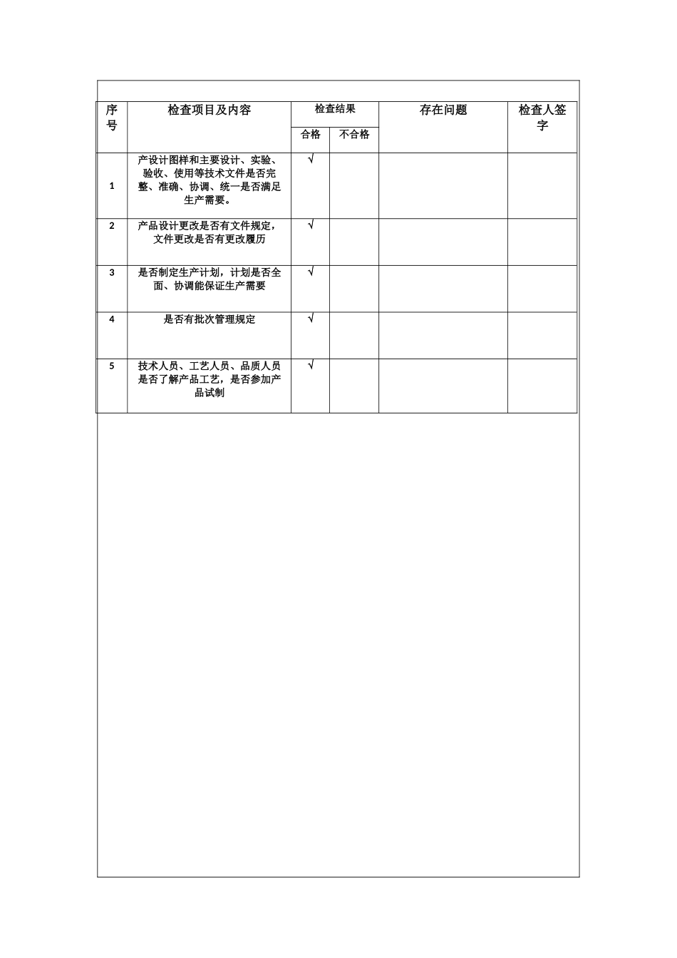 仪表盘加强梁试制和生产准备状态检查_第3页