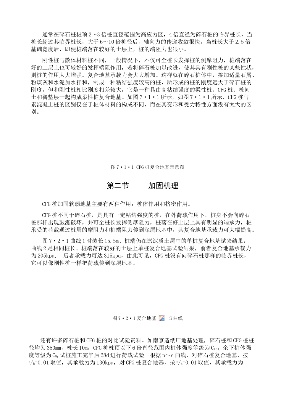 低强度混凝土桩复合地基法_第2页