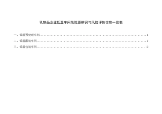 低温运营处公辅场所