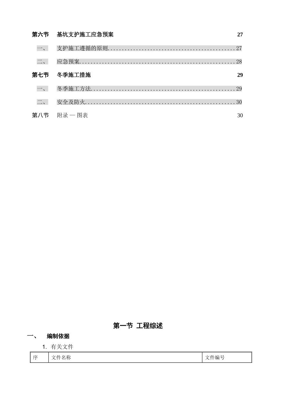 住宅土方工程施工方案_第2页