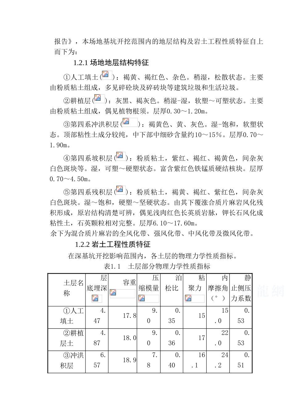 住宅楼深基坑土钉墙支护设计方案_第2页