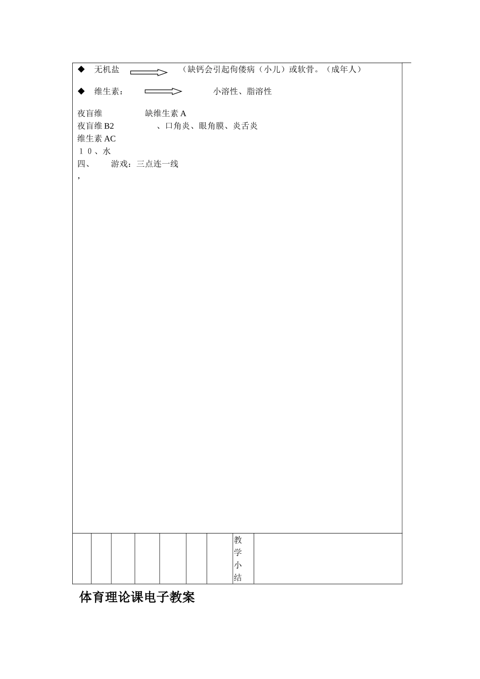 体育向左转走教案_第2页