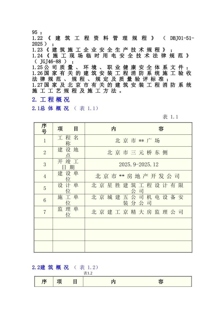 佳程广场电气施工方案_第3页