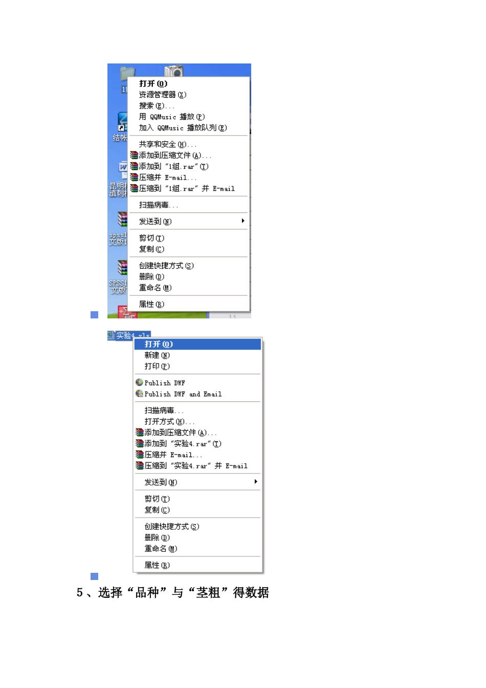 使用SPSS-统计软件的统计分析操作方法_第2页