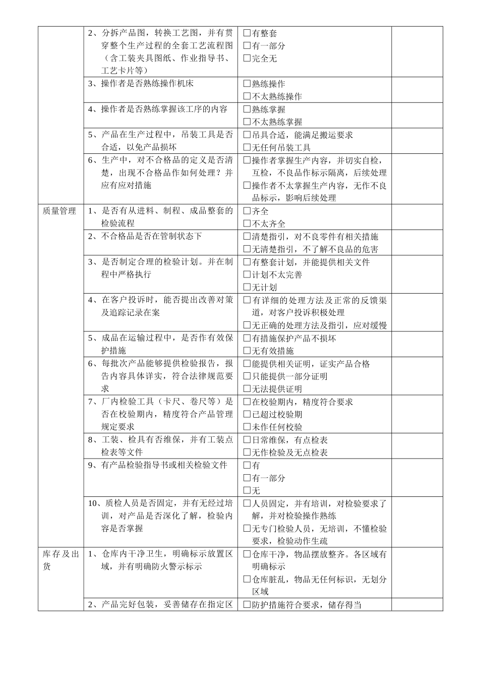 供应商考察评审报告_第2页