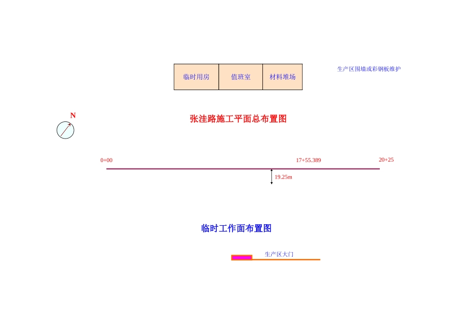 供水管网平面图_第2页