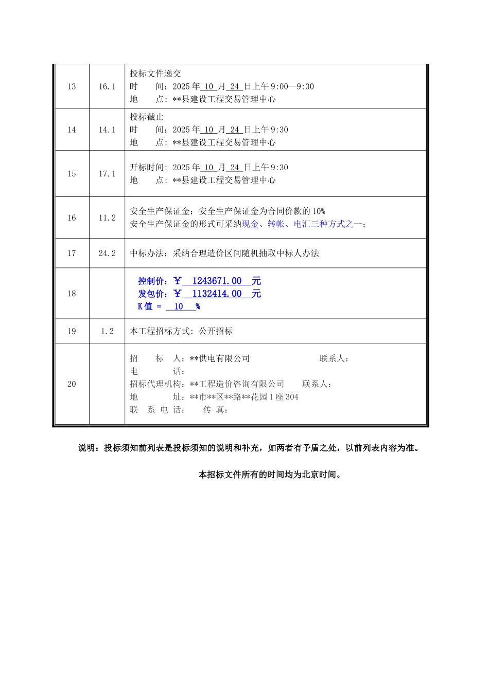 供电所综合楼工程招标文件_第3页