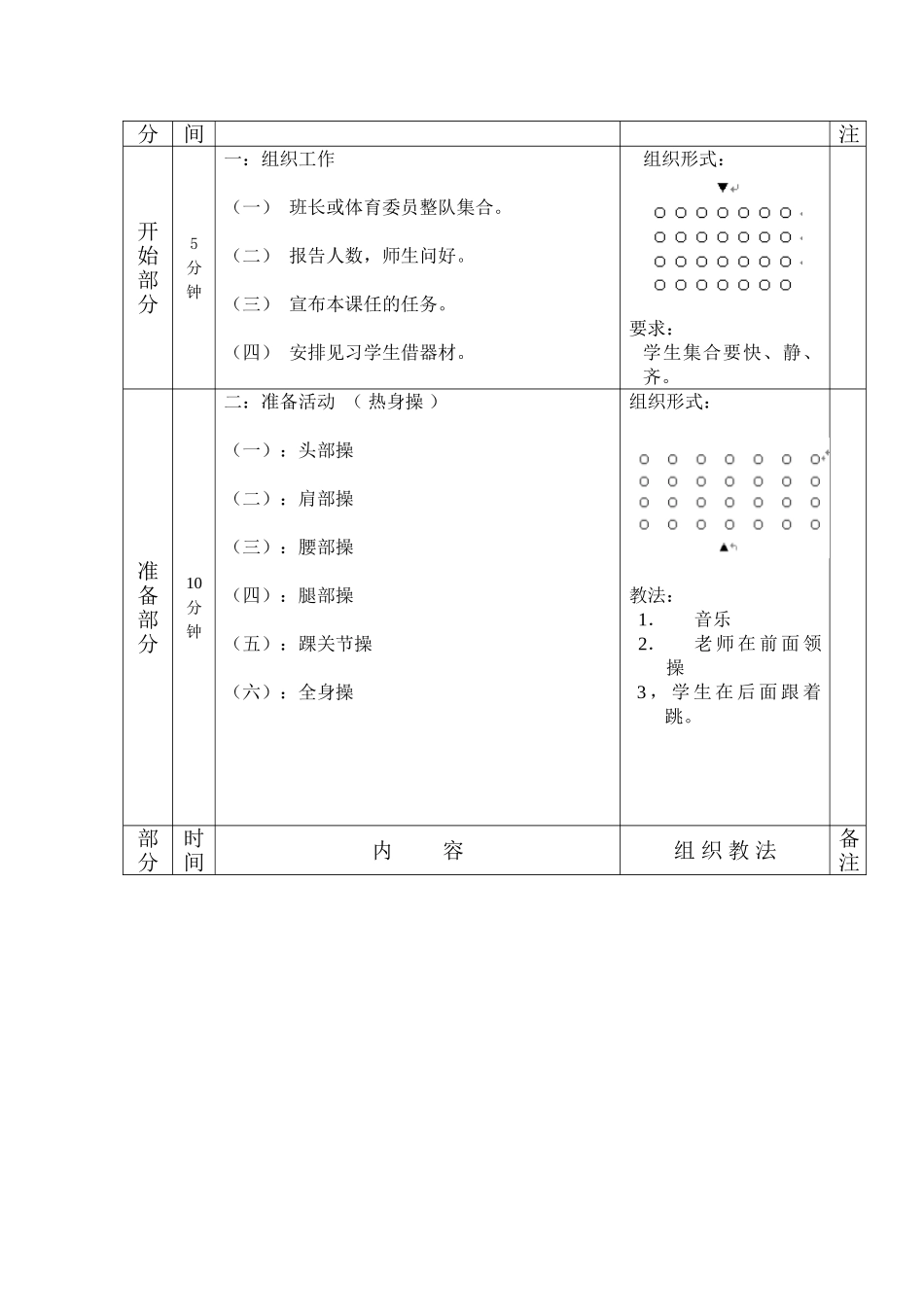 健美操初级教案_第2页