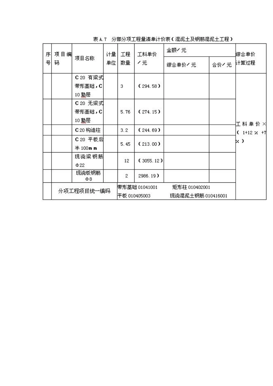 全国造价员考试钢筋计算试题讲解_第3页