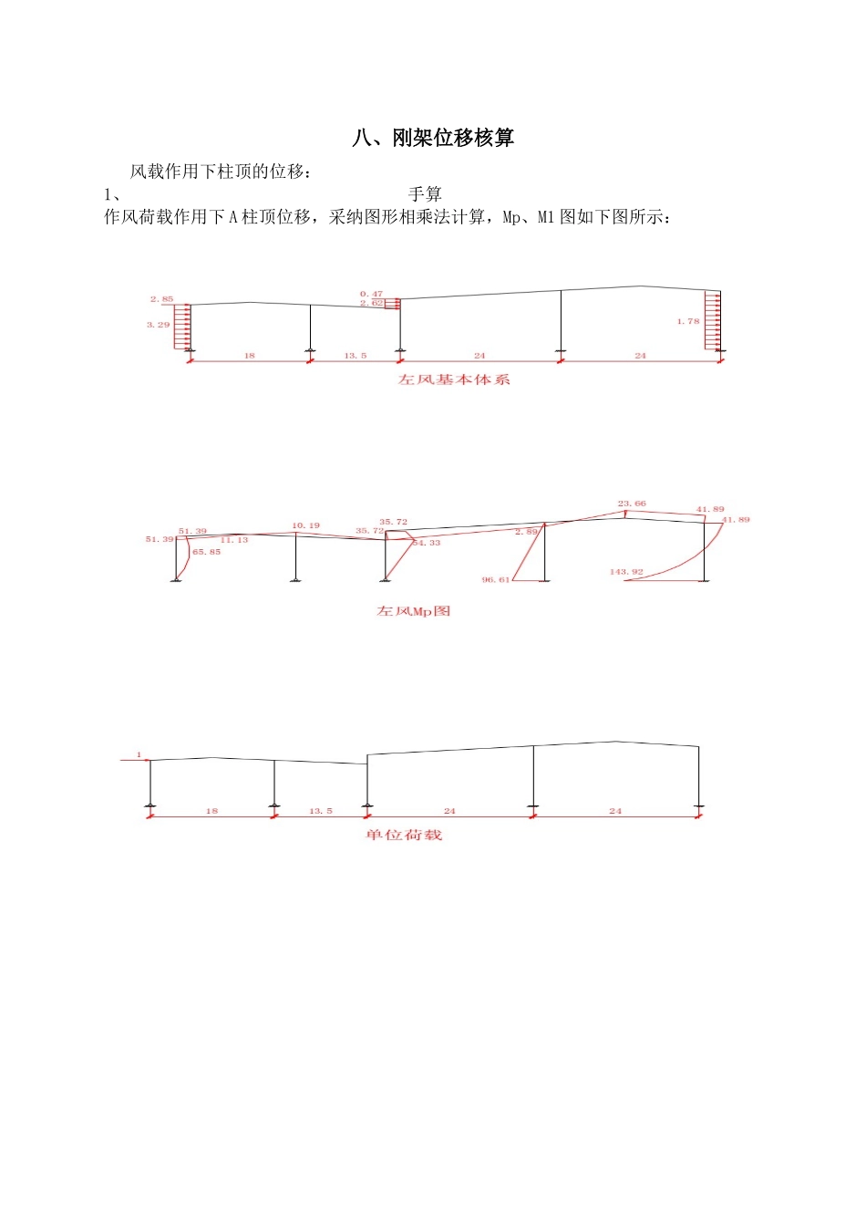 八、九、十、十一压型钢板和檩条计算_第1页
