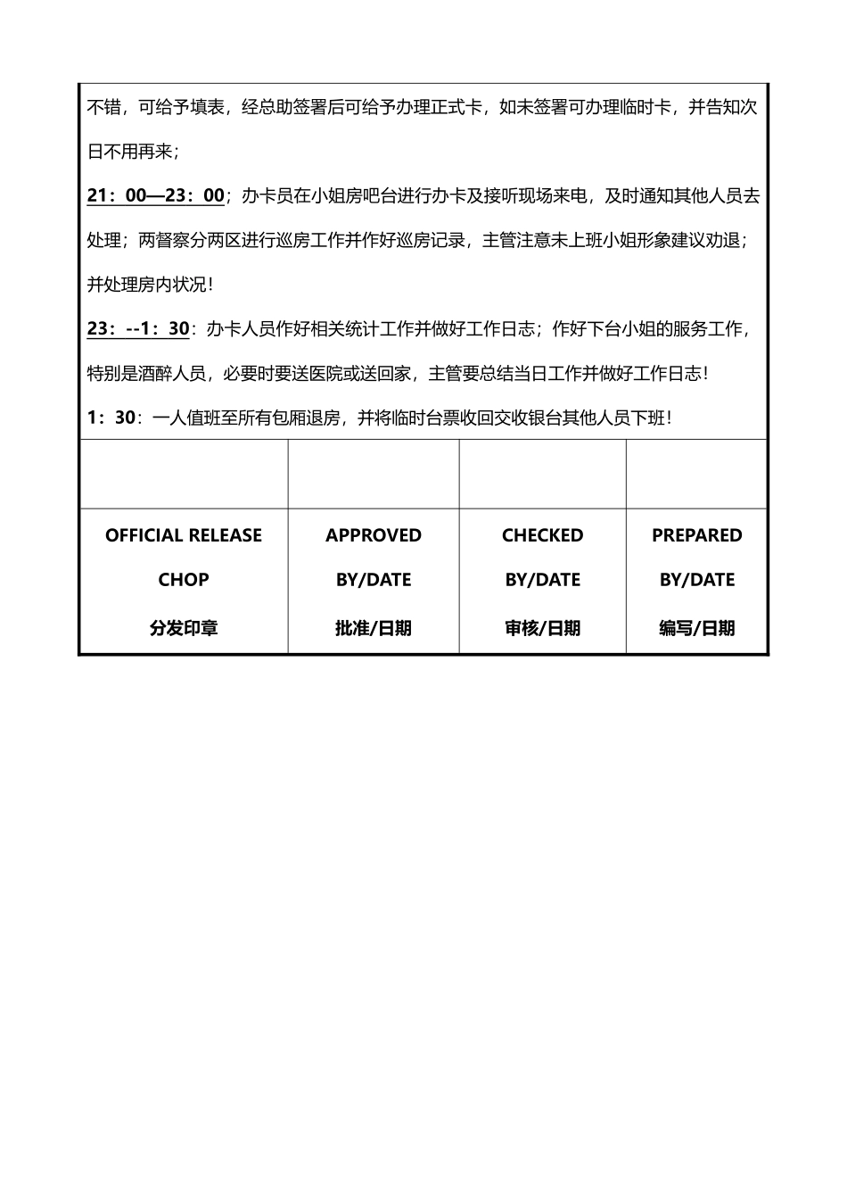公关部编制及流程_第2页