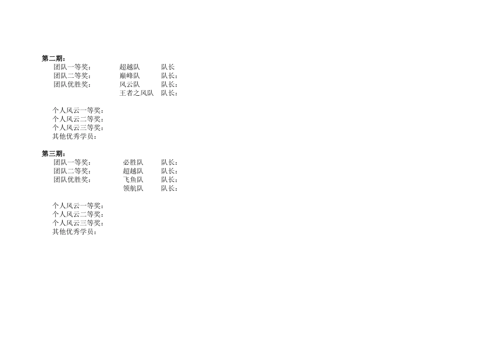 公司培训总结报告_第3页