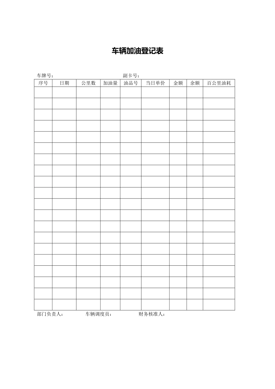 公司车辆加油管理规定_第2页