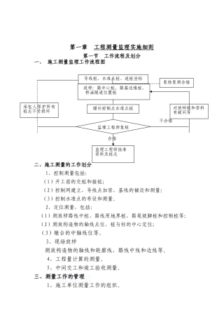公路与桥隧工程监理质量控制措施