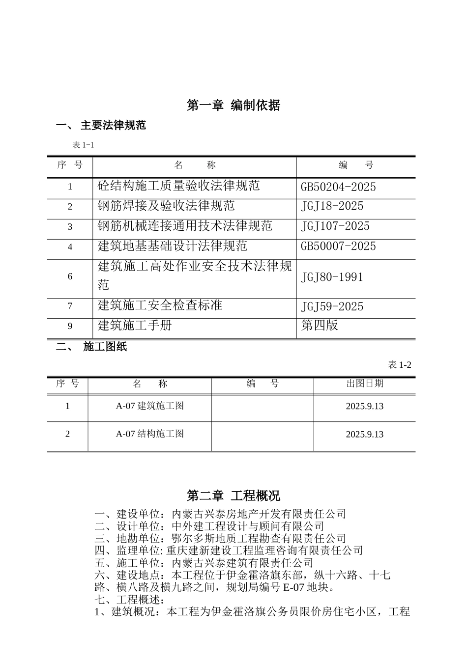 兴泰永泰苑A区钢筋方案1_第1页
